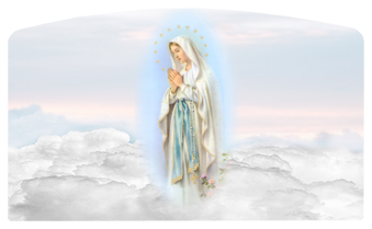 DACRO-115 Lady of the Flowering Thorn